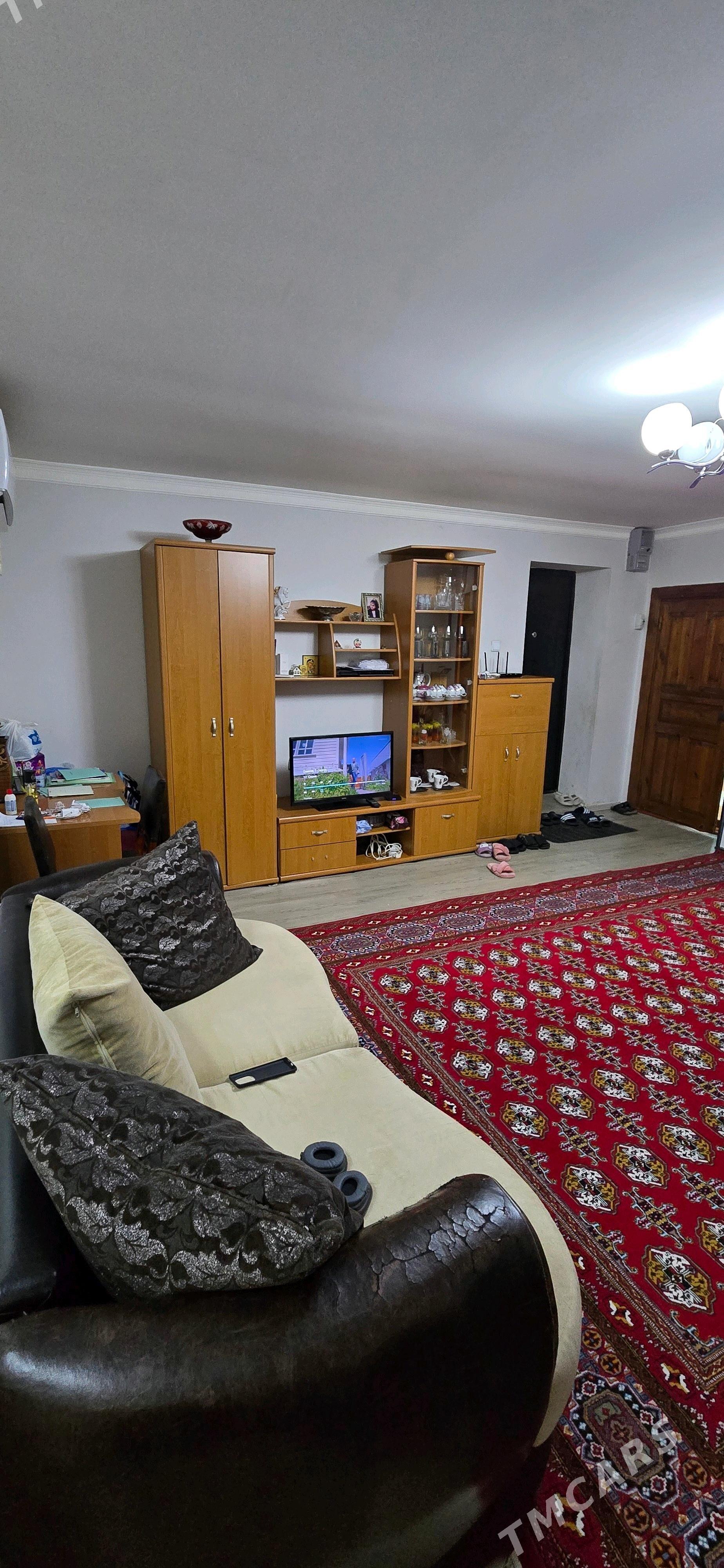 30mkr. 2 komnaty 1 etaj 55m² - Ашхабад - img 2