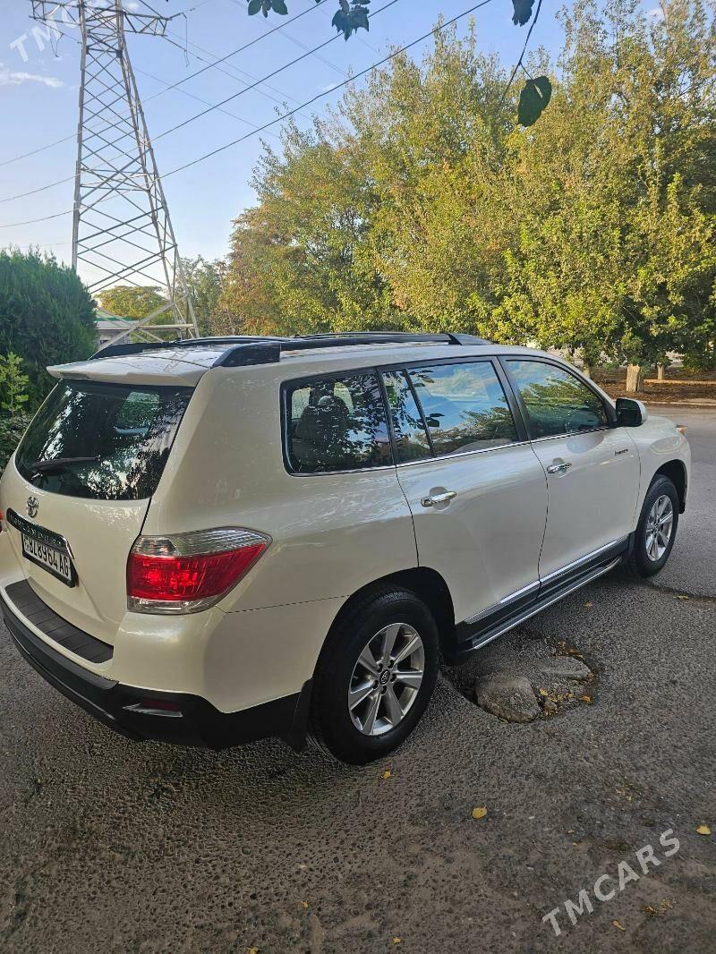 Toyota Highlander 2013 - 370 000 TMT - Ашхабад - img 5