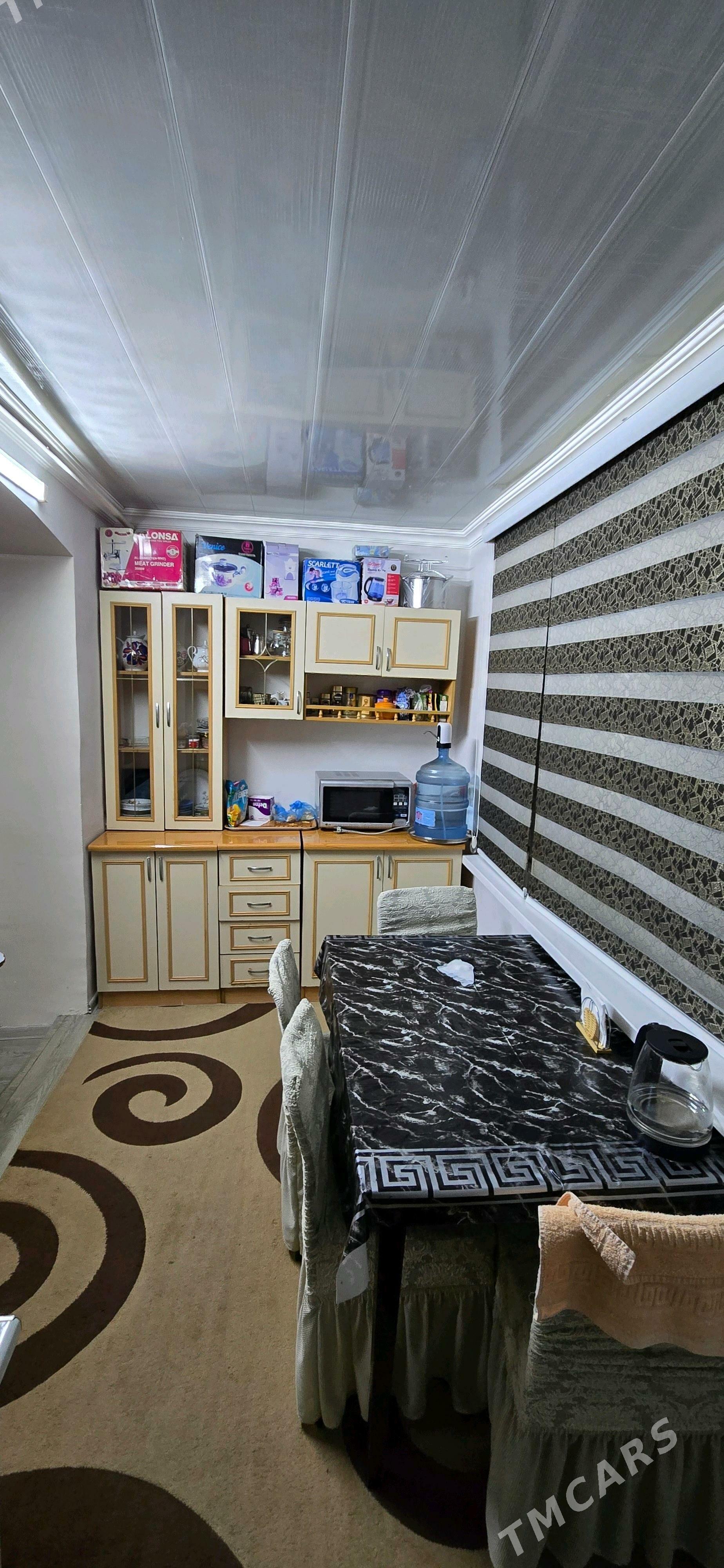 30mkr. 2 komnaty 1 etaj 55m² - Ашхабад - img 5