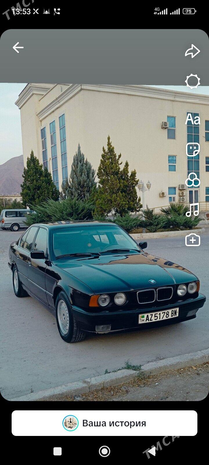 BMW 525 1991 - 45 000 TMT - Balkanabat - img 4