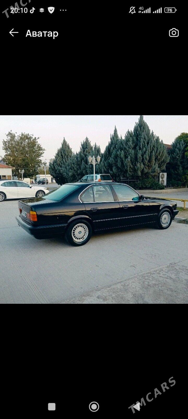 BMW 525 1991 - 45 000 TMT - Balkanabat - img 2