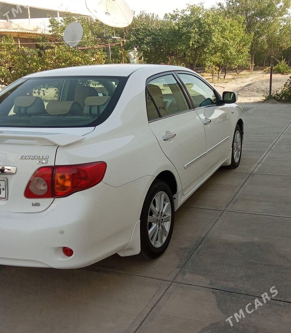 Toyota Corolla 2010 - 180 000 TMT - Ашхабад - img 2