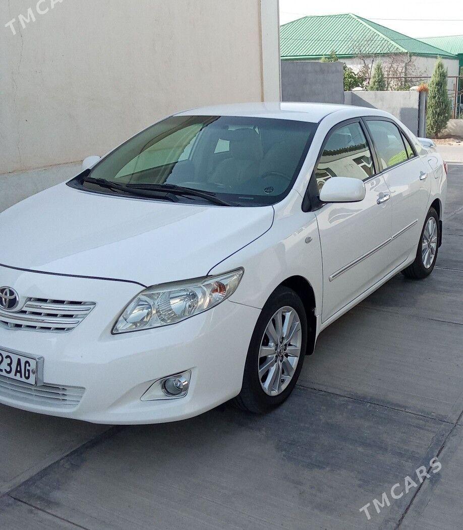 Toyota Corolla 2010 - 180 000 TMT - Ашхабад - img 3