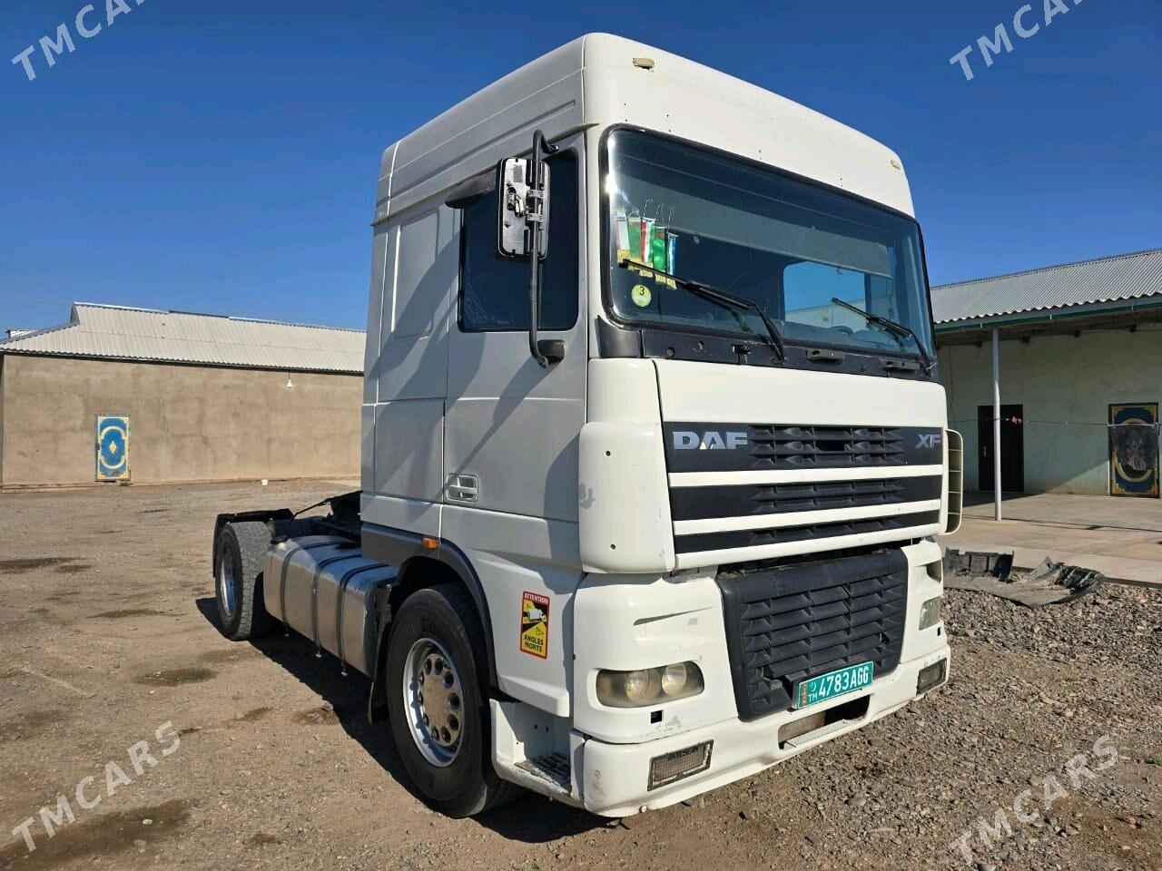 DAF FX 95 2004 - 450 000 TMT - Aşgabat - img 2