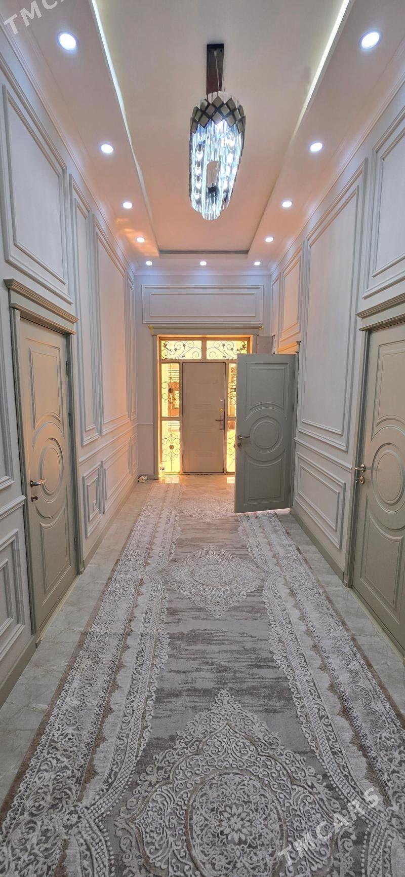 Magtumguly 8 sotok 5 kom 260m² - Ашхабад - img 9