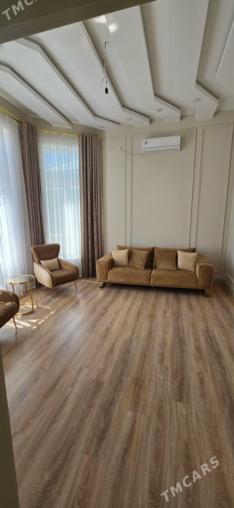 Magtumguly 8 sotok 5 kom 260m² - Ашхабад - img 5