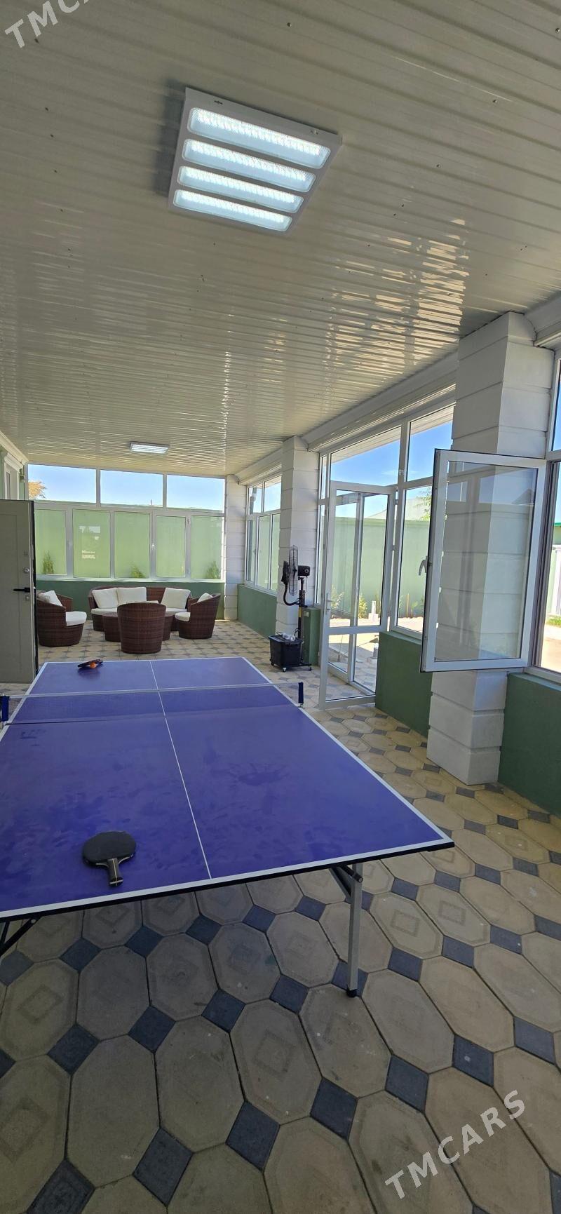 Magtumguly 8 sotok 5 kom 260m² - Ашхабад - img 4