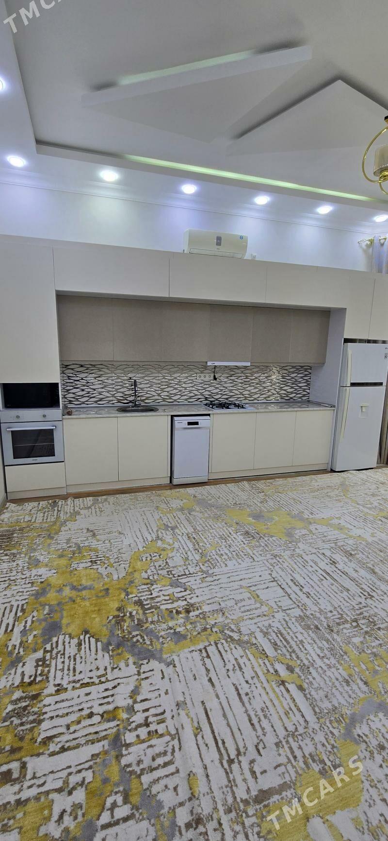 Magtumguly 8 sotok 5 kom 260m² - Ашхабад - img 8