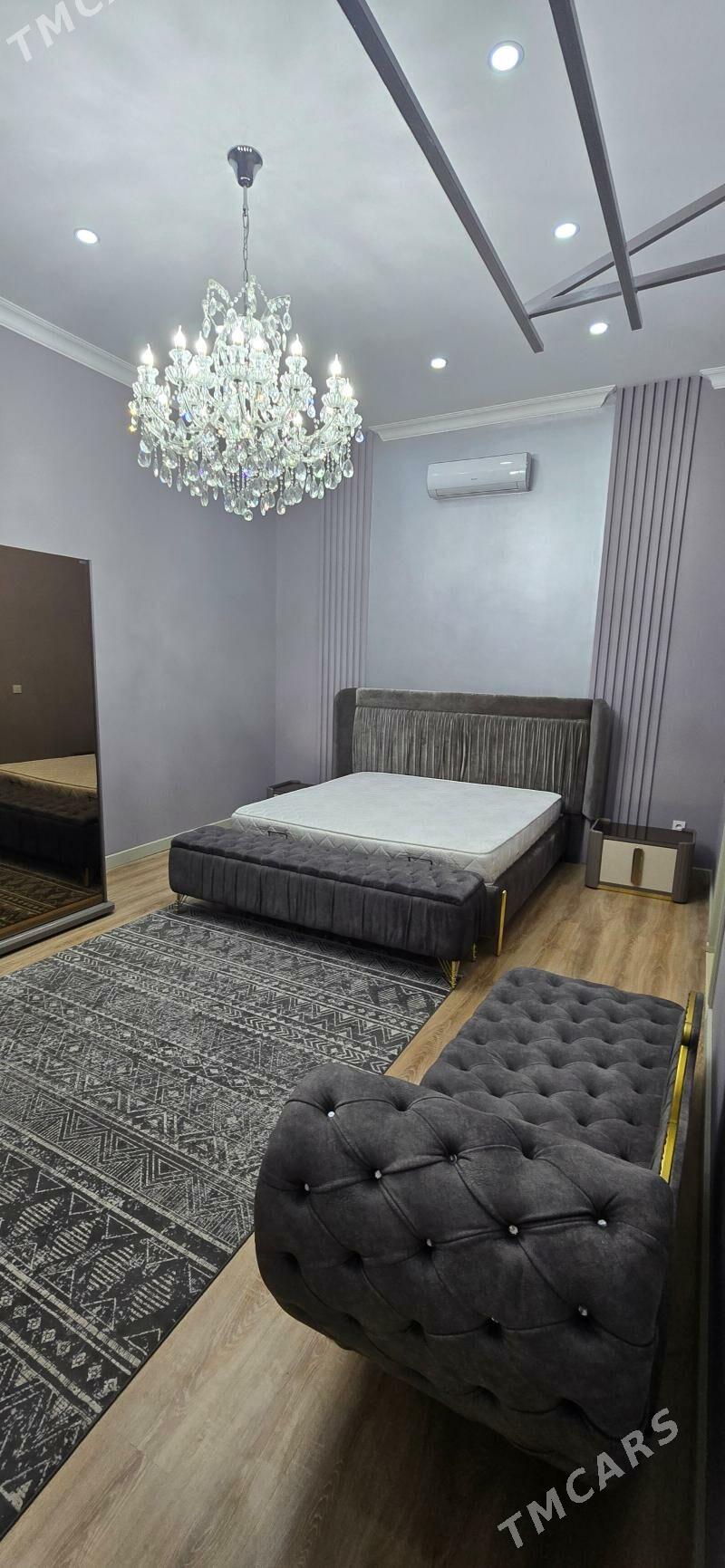 Magtumguly 8 sotok 5 kom 260m² - Ашхабад - img 3