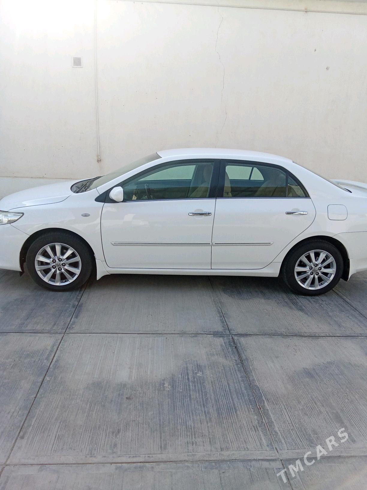 Toyota Corolla 2010 - 180 000 TMT - Ашхабад - img 6