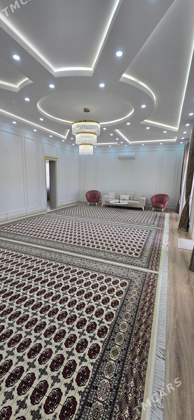 Magtumguly 8 sotok 5 kom 260m² - Ашхабад - img 10