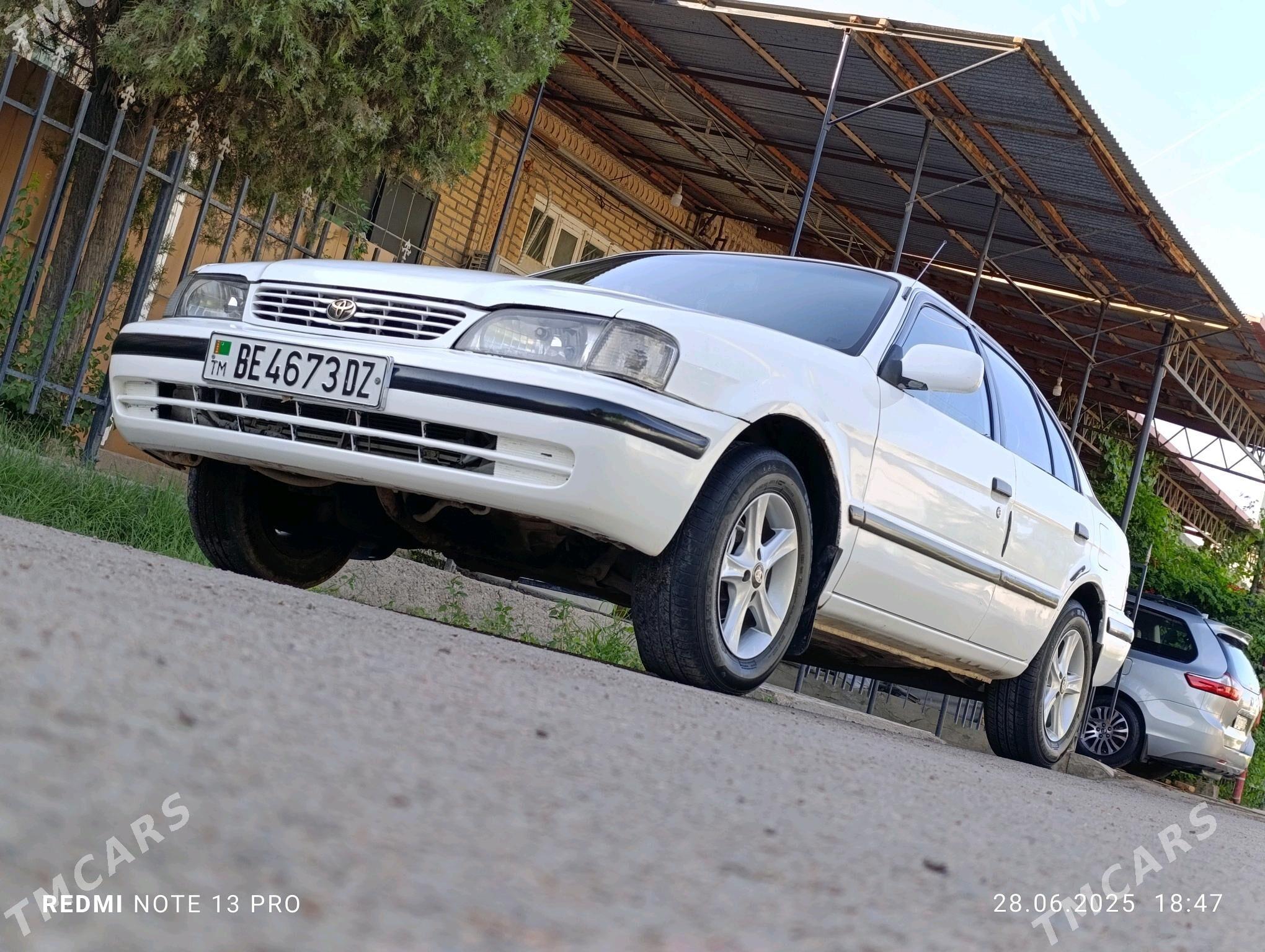 Toyota Tercel 1998 - 45 000 TMT - Дашогуз - img 3