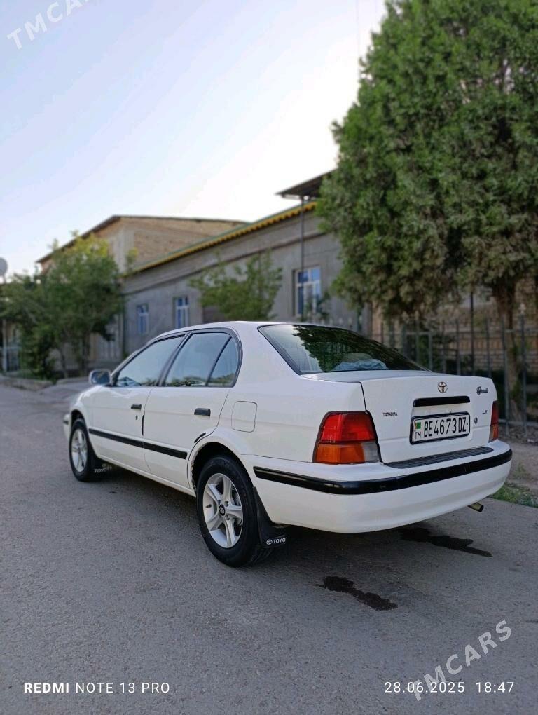 Toyota Tercel 1998 - 45 000 TMT - Дашогуз - img 4