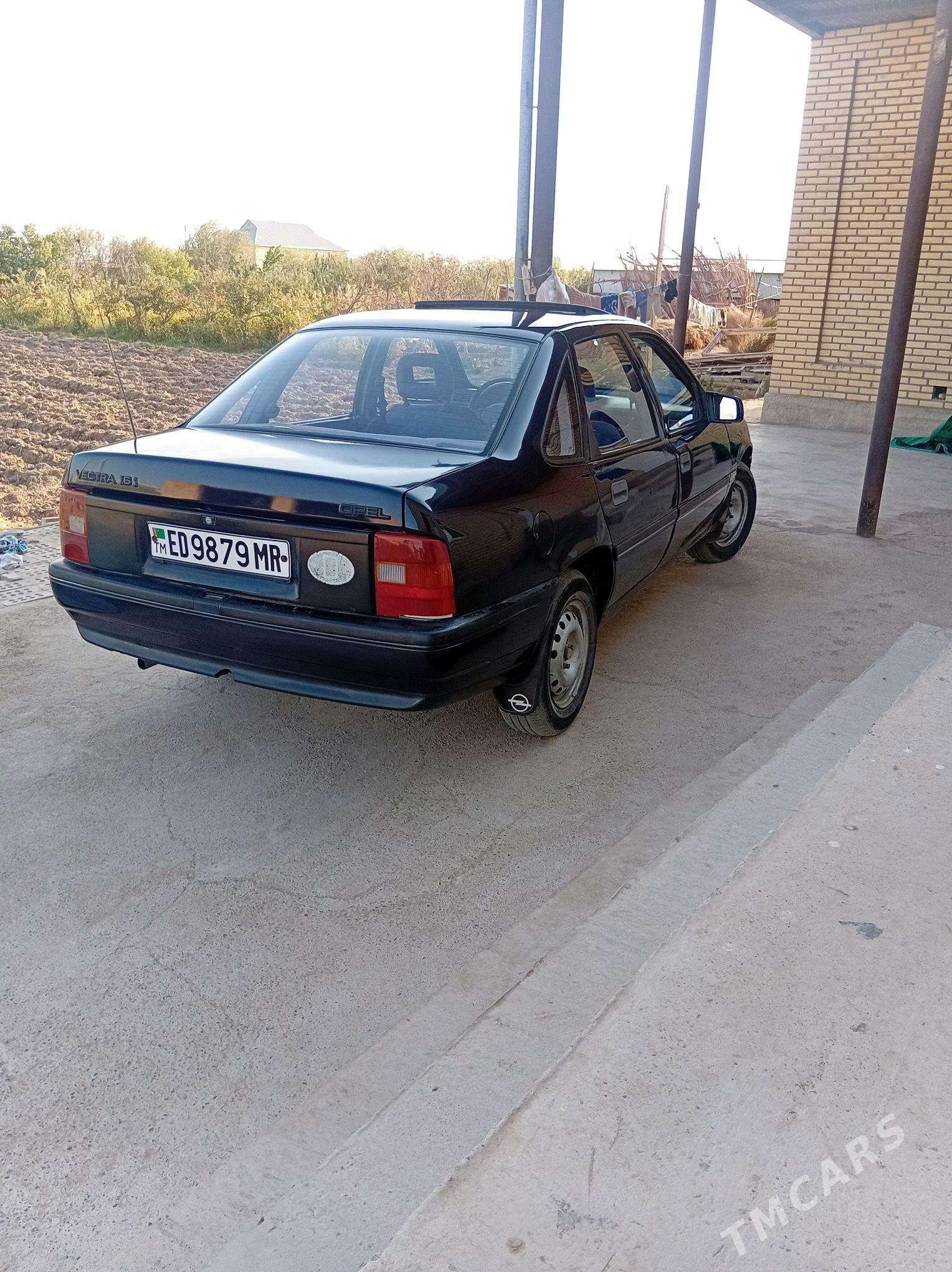 Opel Vectra 1991 - 30 000 TMT - Векильбазар - img 3