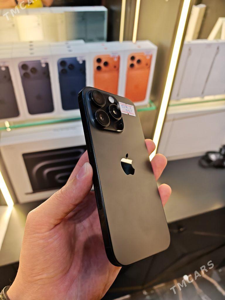 iPhone 16 Pro 128GB - Aşgabat - img 2