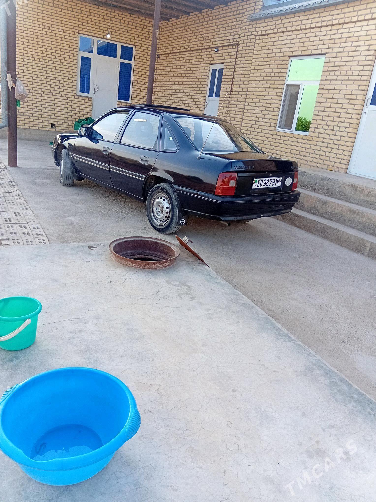 Opel Vectra 1991 - 30 000 TMT - Векильбазар - img 4