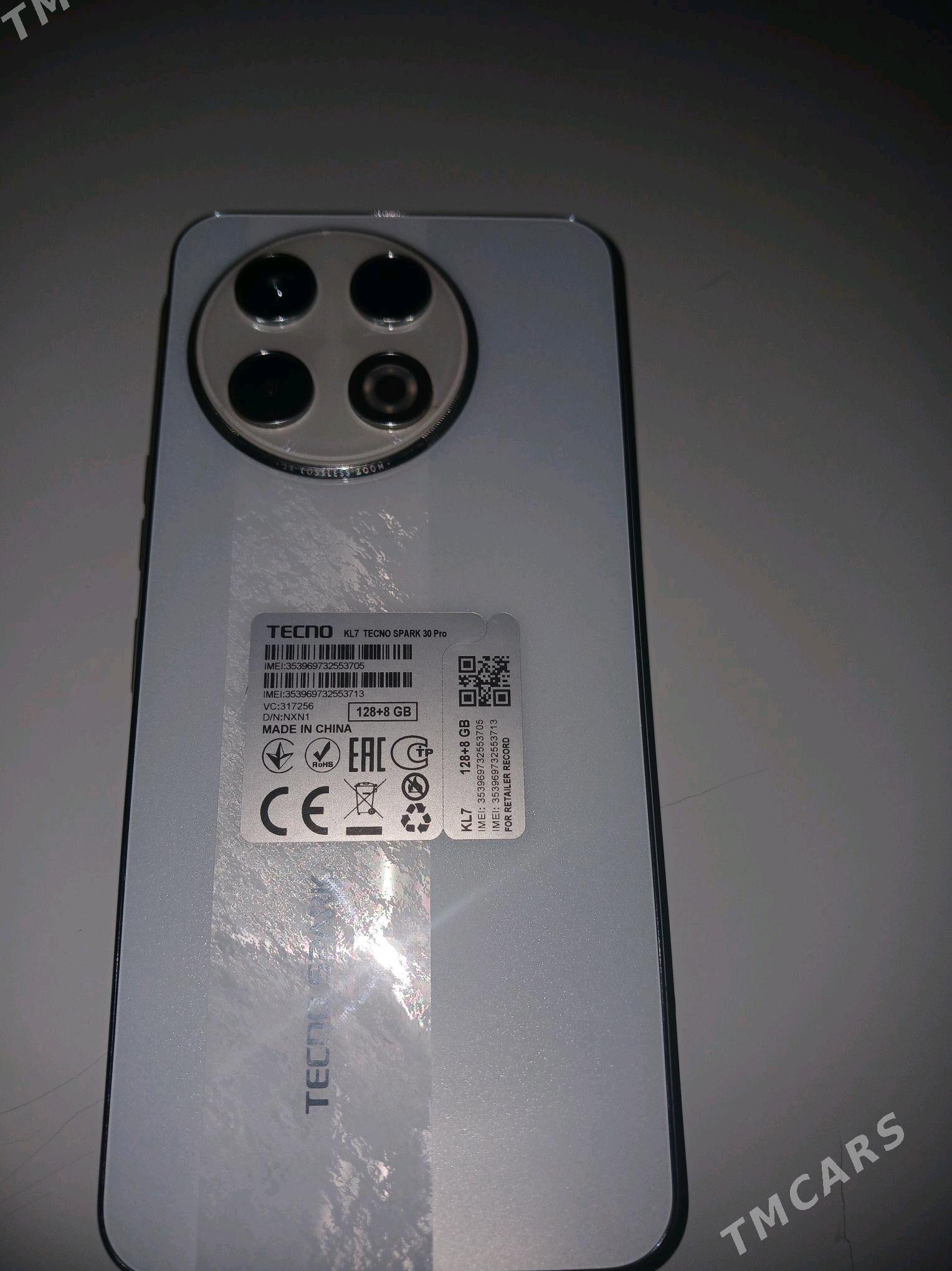 Tehno Spark 30 pro - Änew - img 4