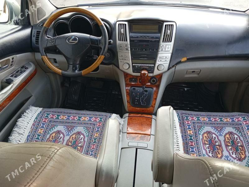 Lexus RX 330 2005 - 210 000 TMT - Türkmenabat - img 4