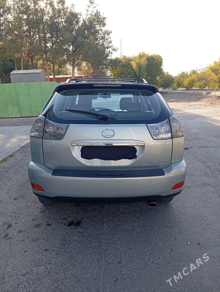Lexus RX 330 2005 - 210 000 TMT - Türkmenabat - img 3