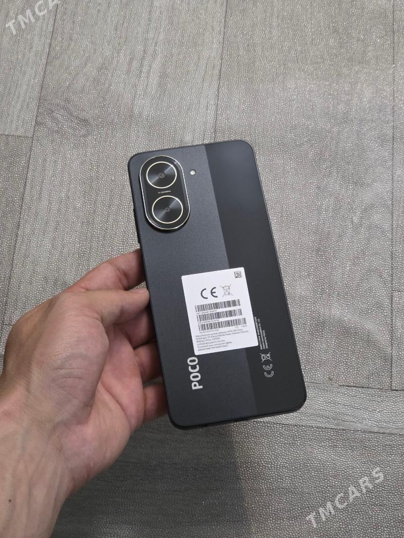 Poco C71. 8/128 - Ашхабад - img 5