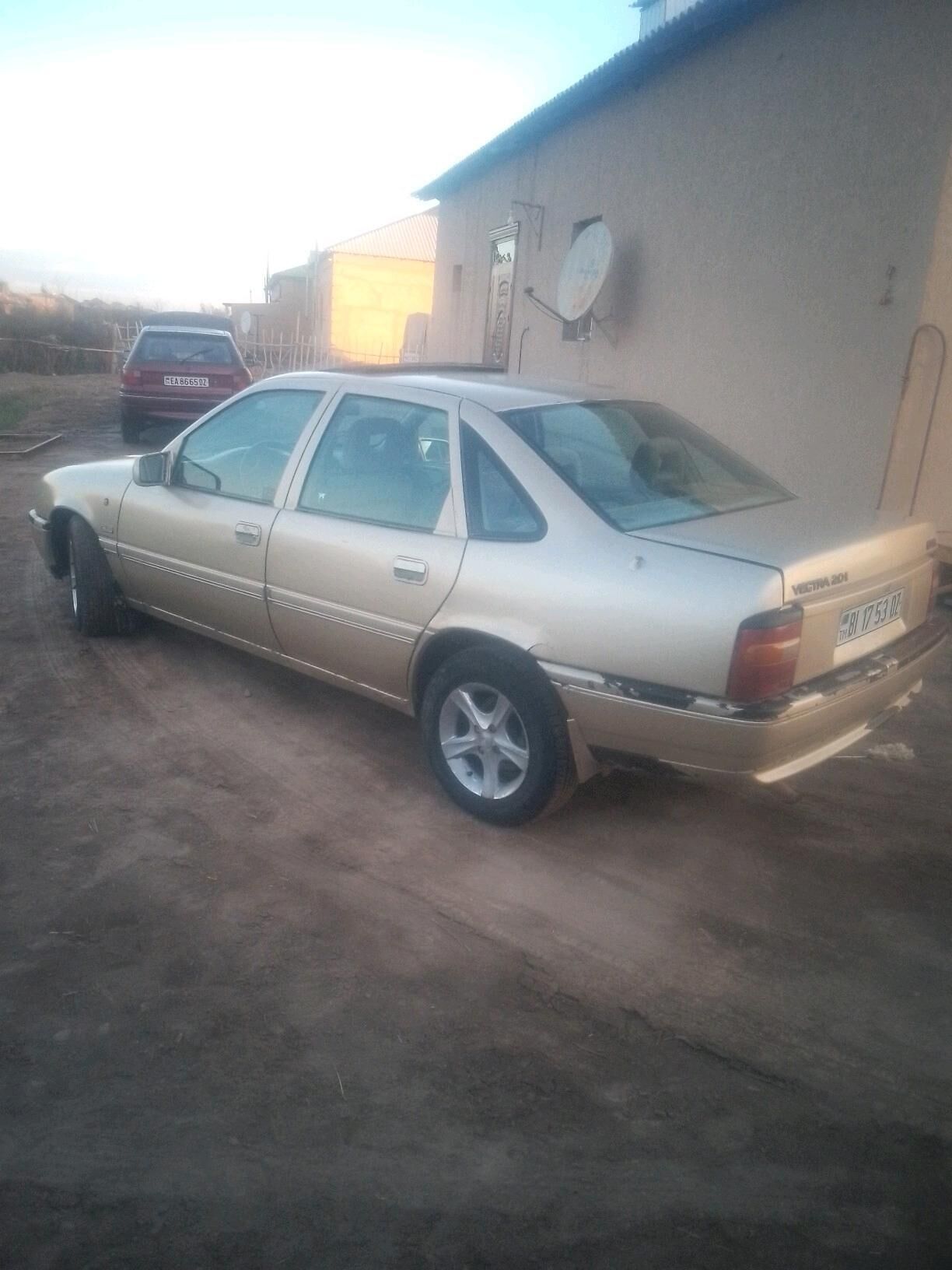 Opel Vectra 1992 - 50 000 TMT - етр. Туркменбаши - img 3