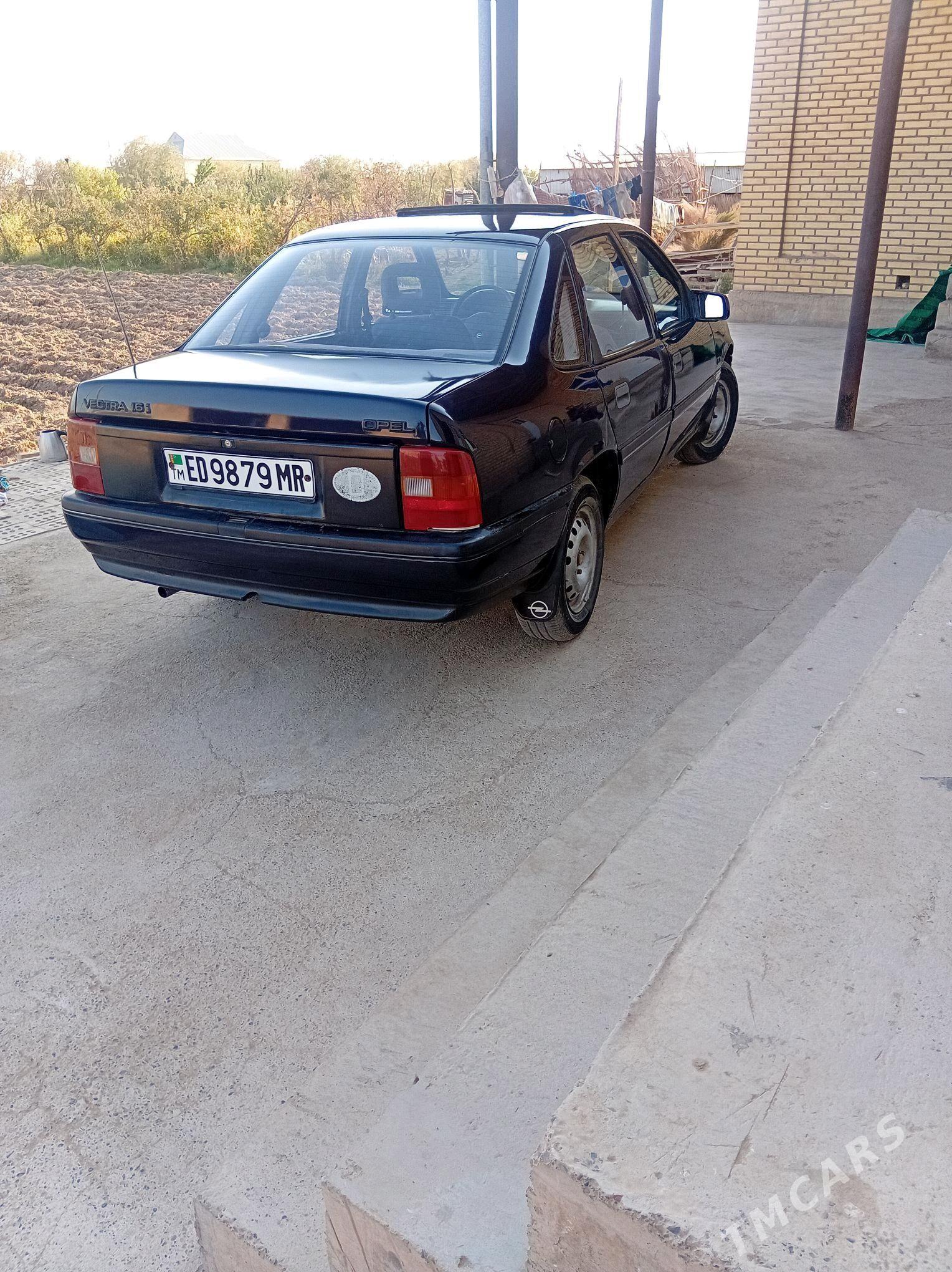 Opel Vectra 1991 - 30 000 TMT - Векильбазар - img 5
