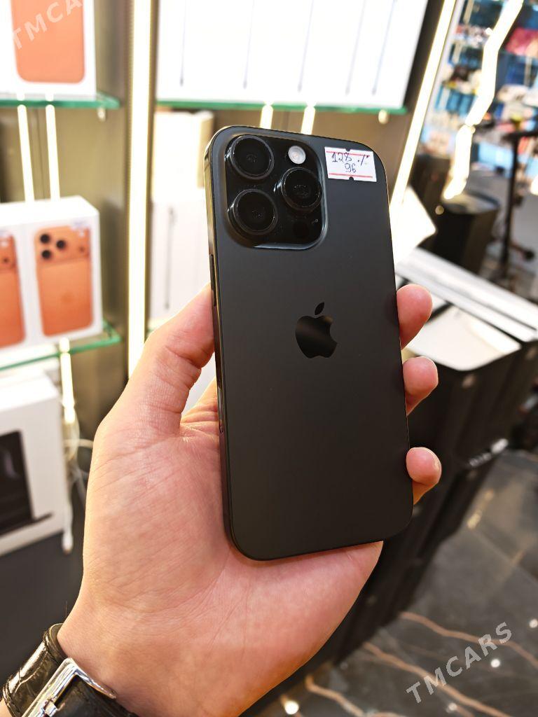iPhone 16 Pro 128GB - Ашхабад - img 2