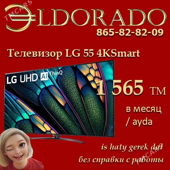 Telewizor kredit телевизор - Aşgabat - img 7