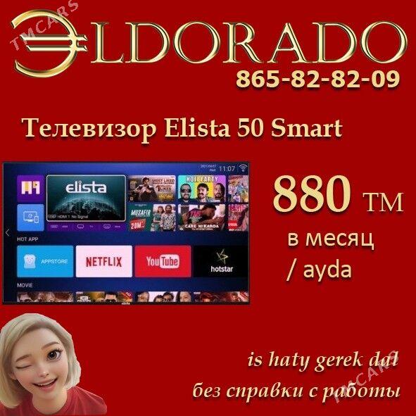 Telewizor kredit телевизор - Aşgabat - img 5