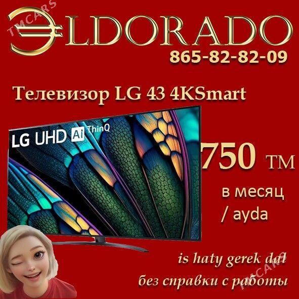 Telewizor kredit телевизор - Aşgabat - img 8