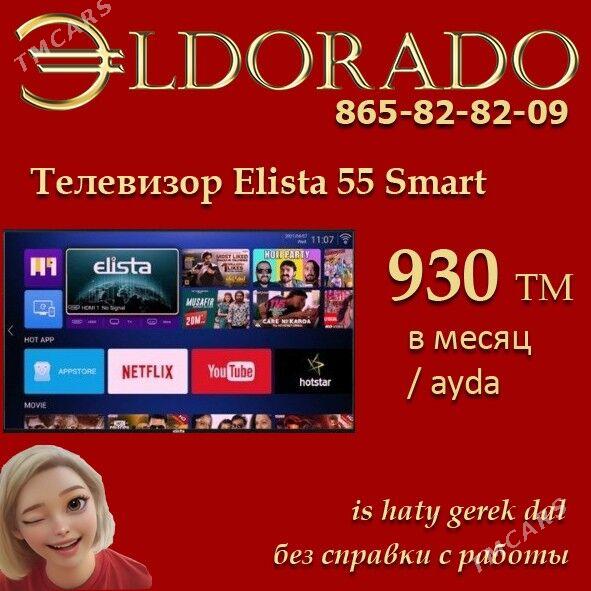 Telewizor kredit телевизор - Aşgabat - img 6