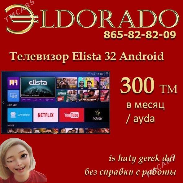 Telewizor kredit телевизор - Aşgabat - img 2