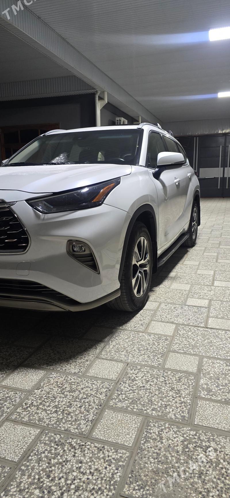 Toyota Highlander 2022 - 530 000 TMT - Mary - img 1