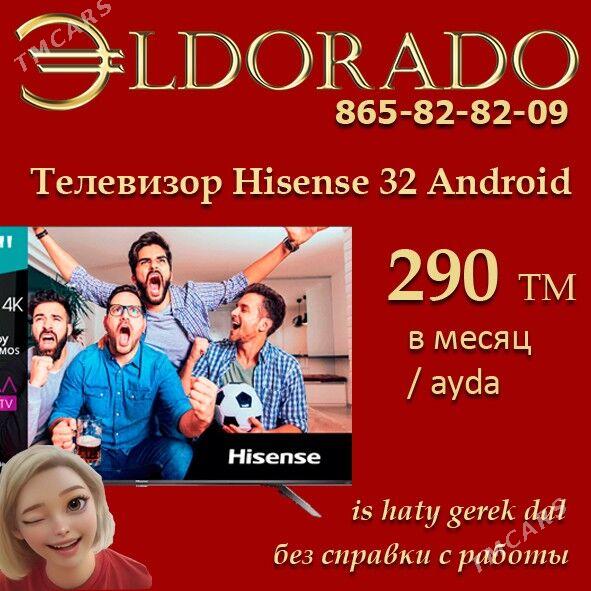 Telewizor kredit телевизор - Aşgabat - img 1