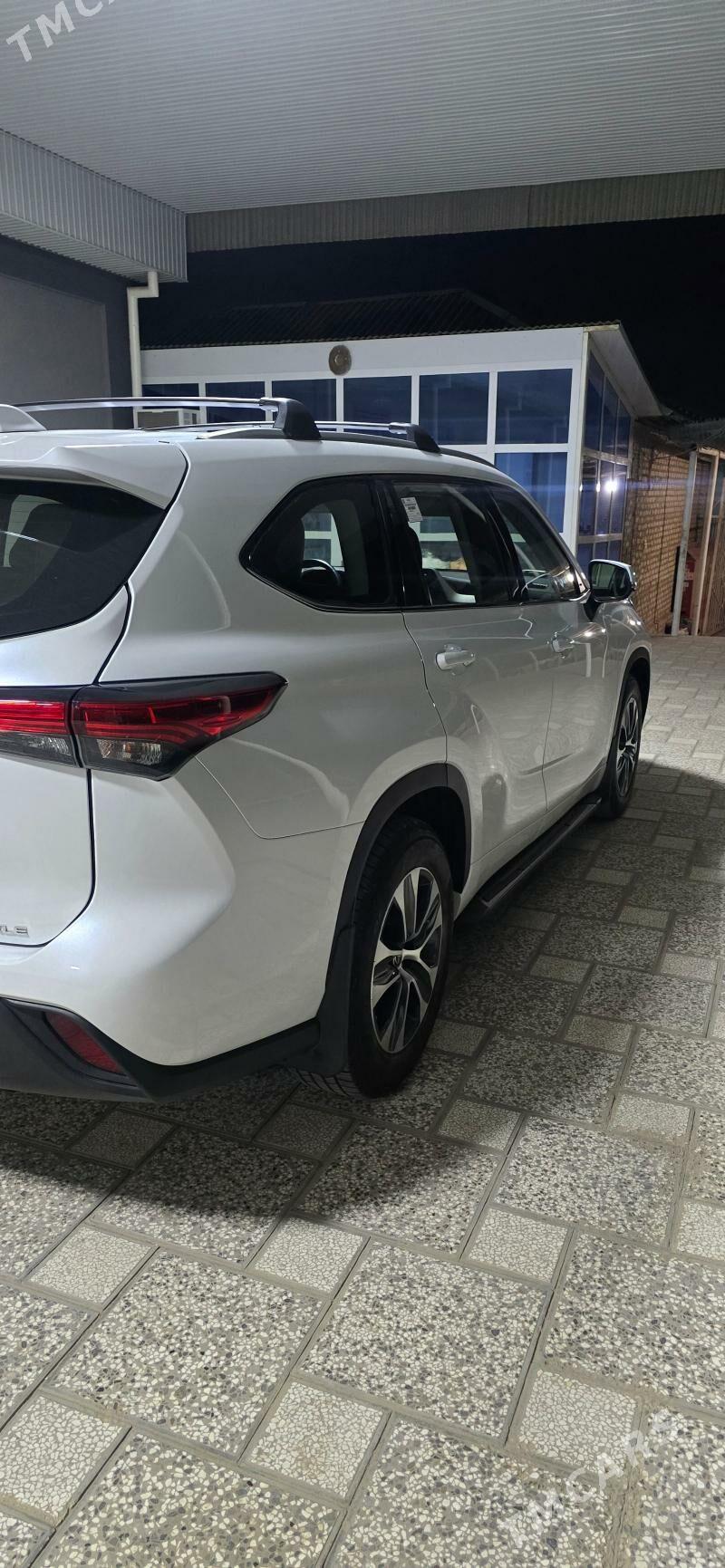 Toyota Highlander 2022 - 530 000 TMT - Mary - img 2
