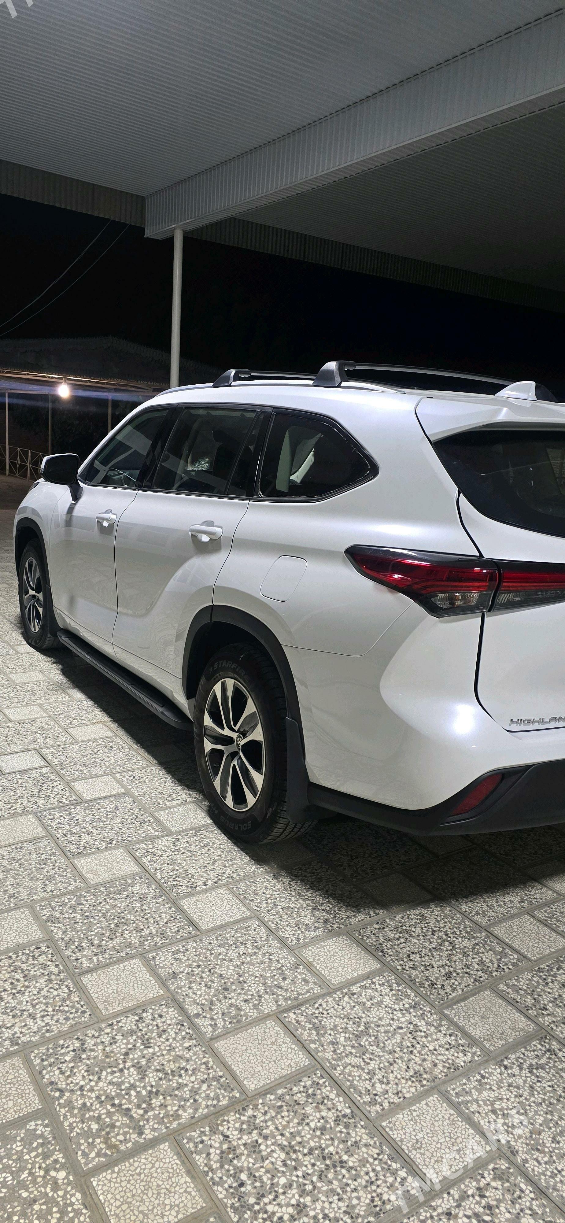 Toyota Highlander 2022 - 530 000 TMT - Mary - img 3