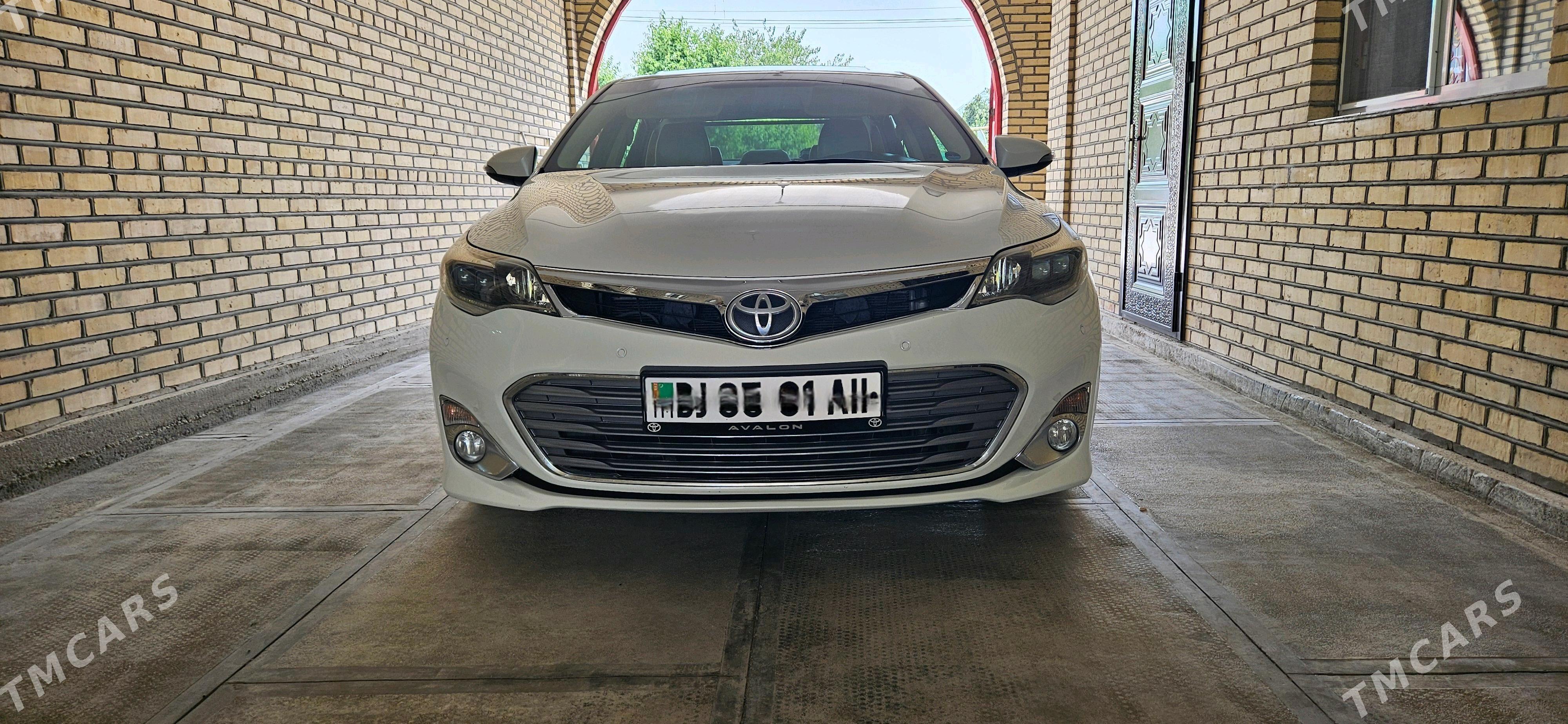 Toyota Avalon 2013 - 355 000 TMT - Gökdepe - img 1