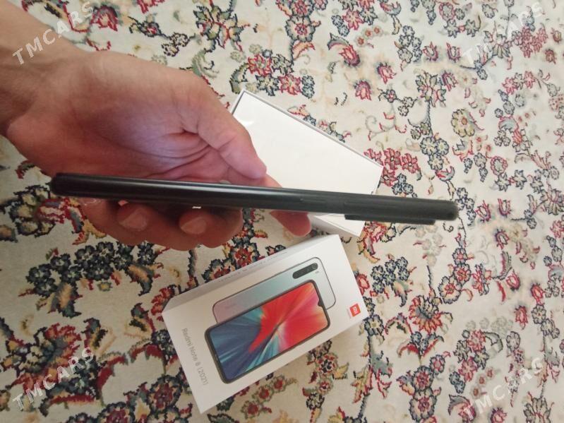 Redmi Note 8 (2021) - Ашхабад - img 5