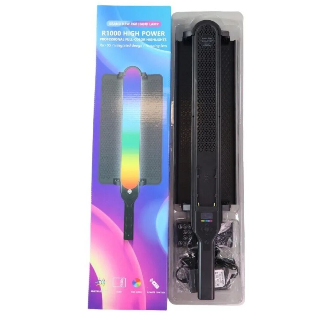 Светодиодный RGB Light Stick - Ашхабад - img 2
