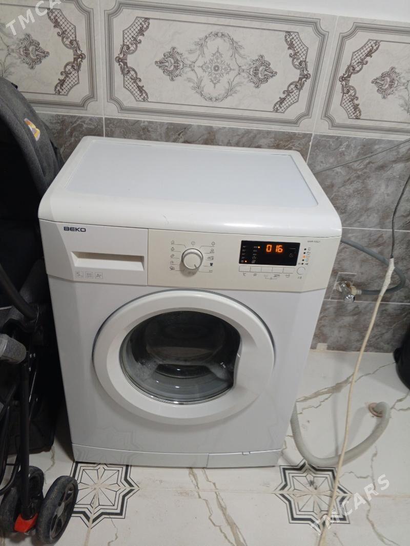 Kir masyn beko 5 kg - Ашхабад - img 1