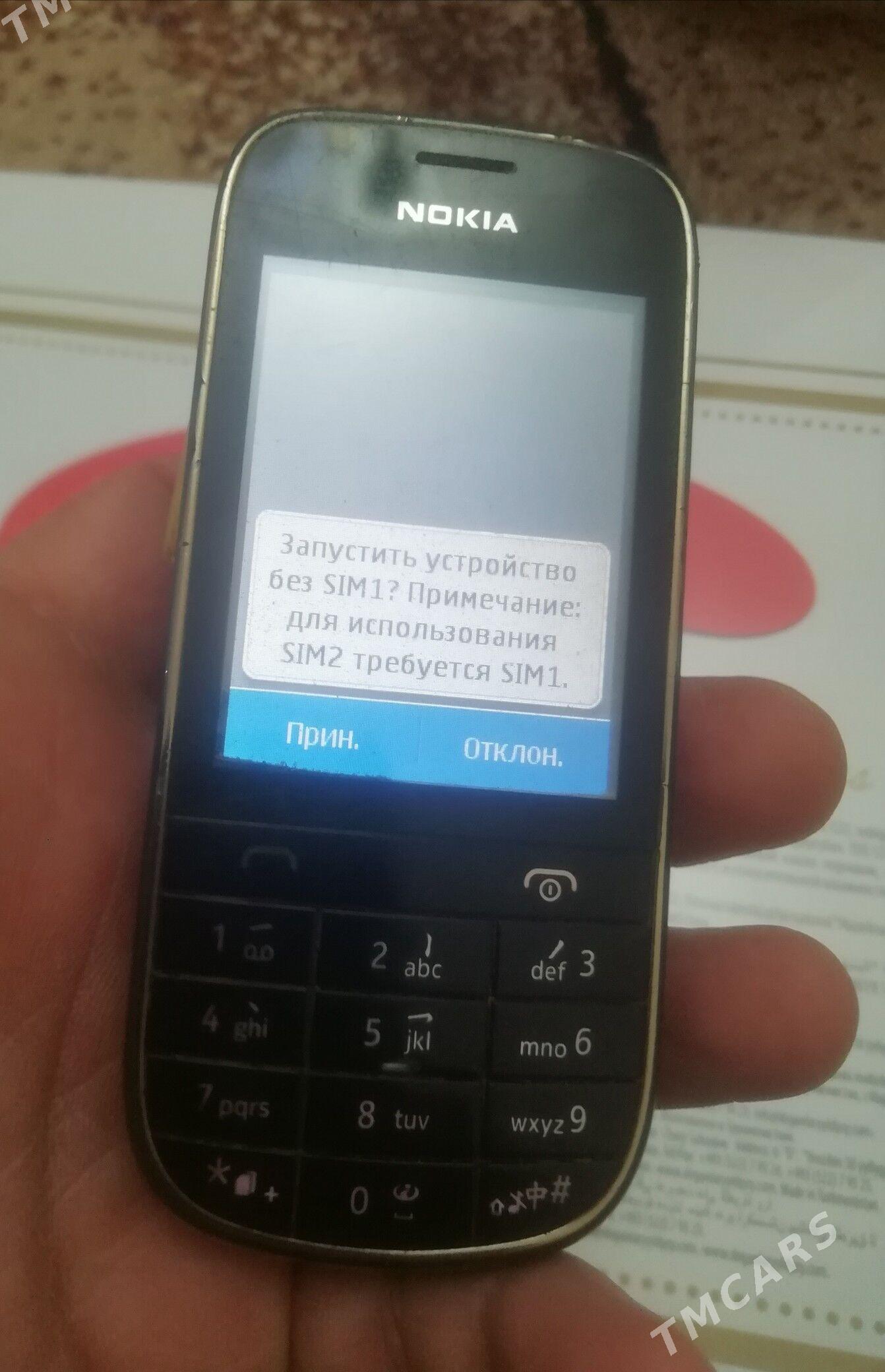 NOKIA 302 - Türkmenabat - img 2