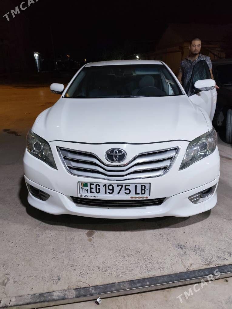 Toyota Camry 2010 - 150 000 TMT - Чарджоу - img 5