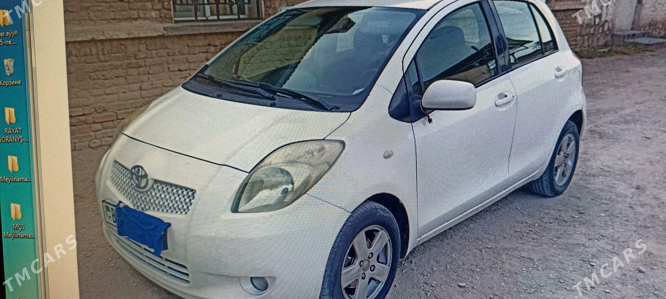 Toyota Yaris 2006 - 110 000 TMT - Балканабат - img 1