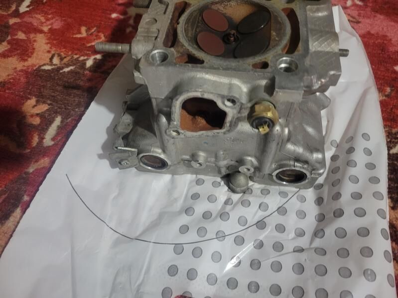 priora 16klapyn galowka 3 200 TMT - Бузмеин - img 2