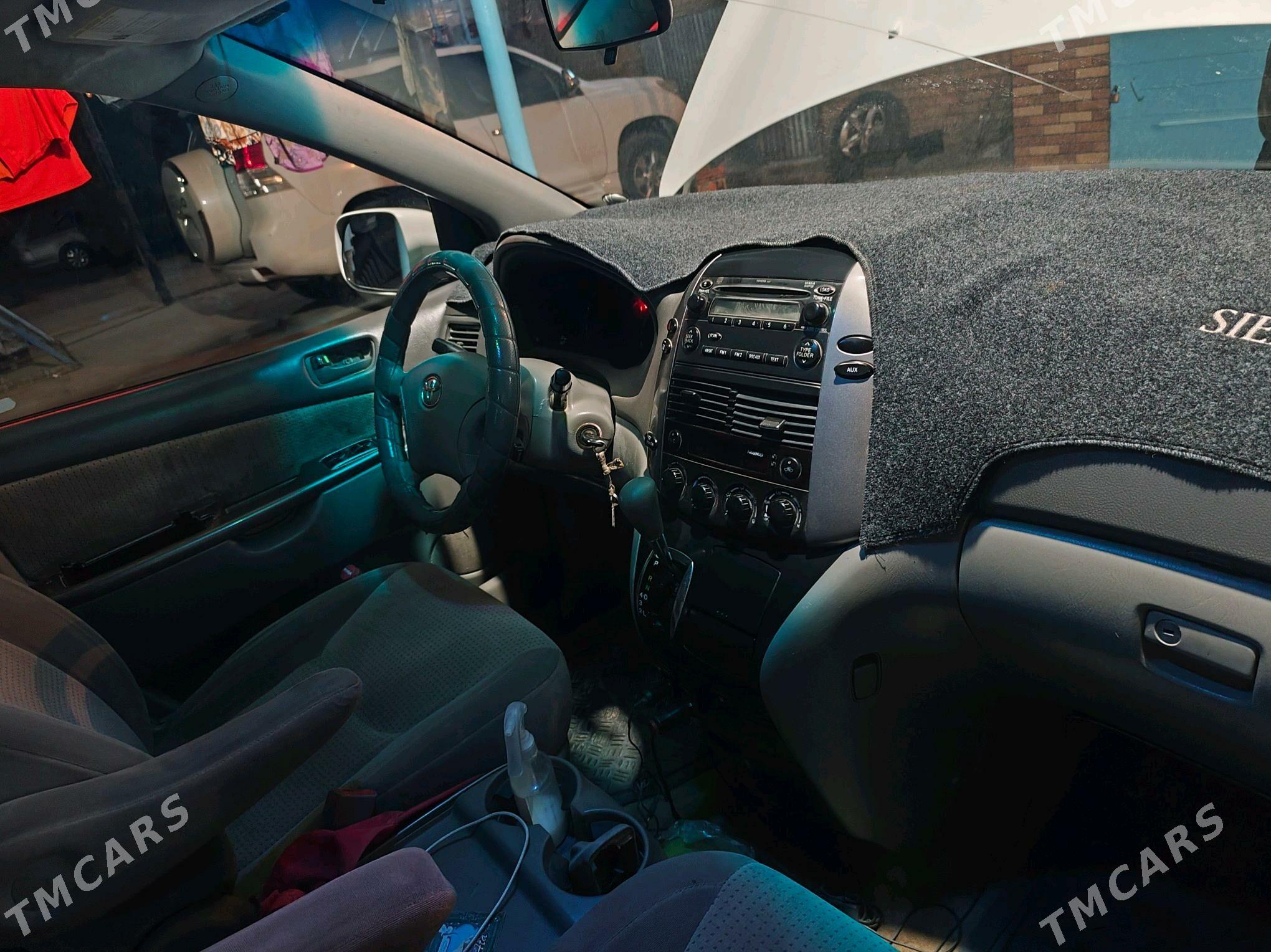 Toyota Sienna 2009 - 215 000 TMT - Seýdi - img 5