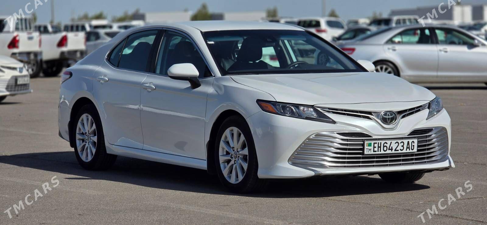 Toyota Camry 2020 - 315 000 TMT - Aşgabat - img 5