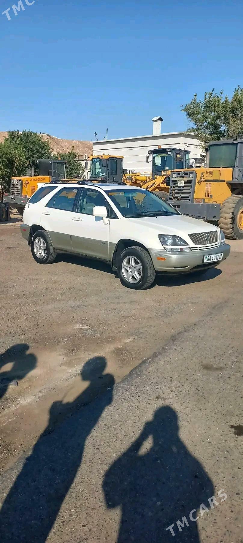 Lexus RX 300 2002 - 250 000 TMT - Туркменбаши - img 3