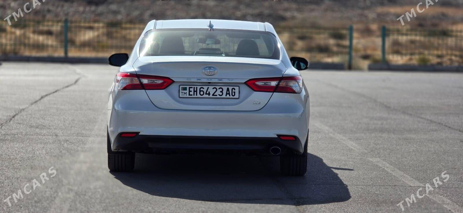 Toyota Camry 2020 - 315 000 TMT - Aşgabat - img 3