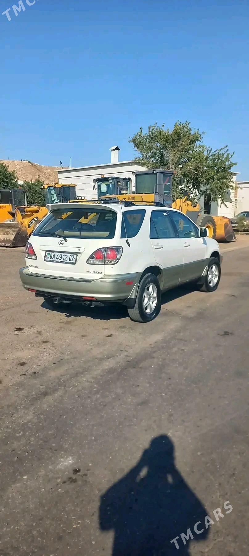 Lexus RX 300 2002 - 250 000 TMT - Туркменбаши - img 2