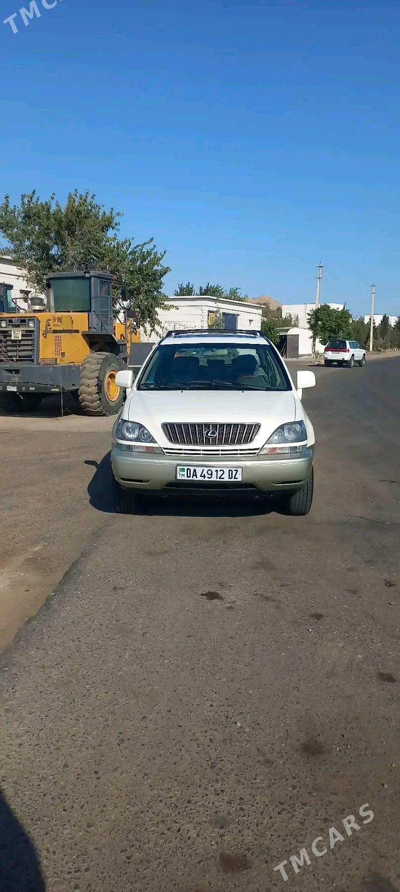 Lexus RX 300 2002 - 250 000 TMT - Туркменбаши - img 5